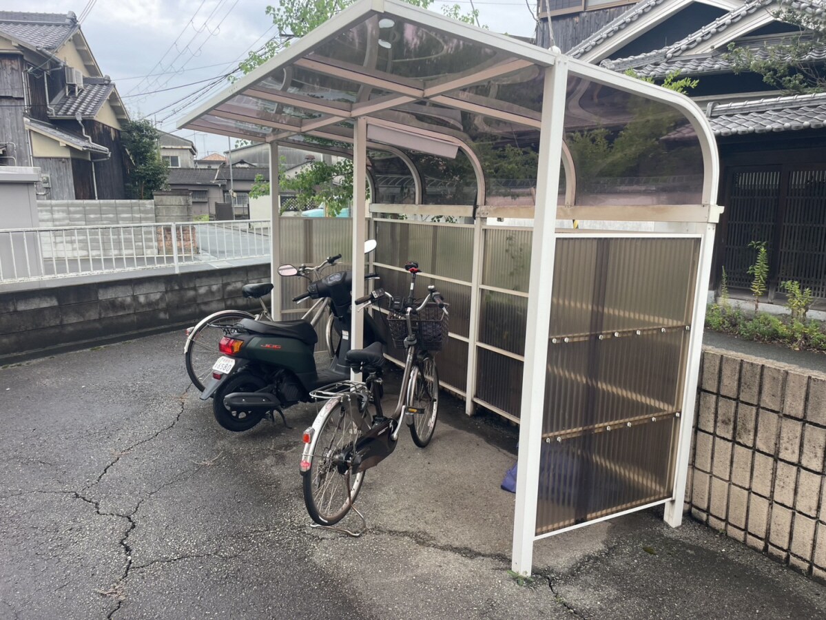 プルミエールガーデンの物件内観写真