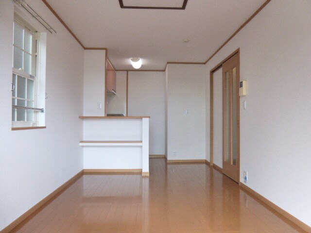 ヴィラ・ポポラーレⅠの物件内観写真