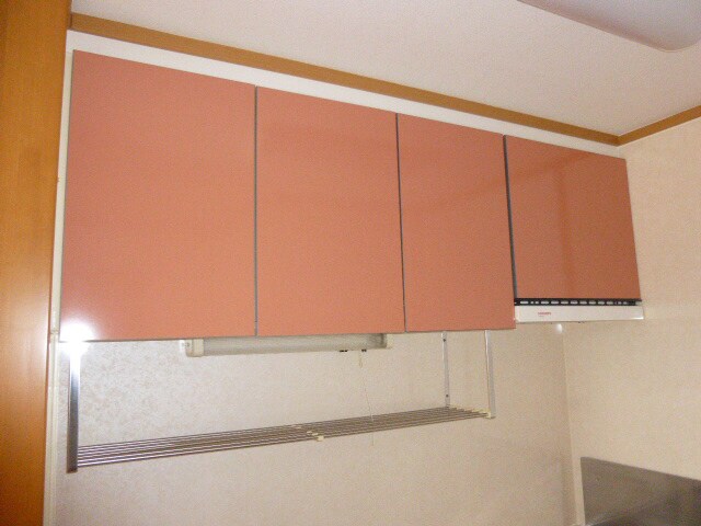 ヴィラ・ポポラーレⅠの物件内観写真