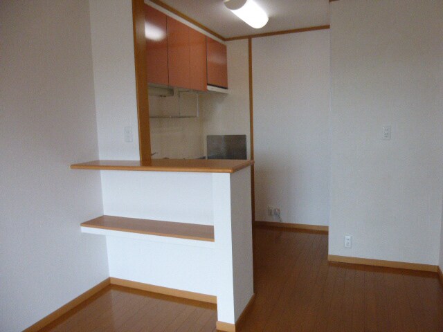 ヴィラ・ポポラーレⅠの物件内観写真