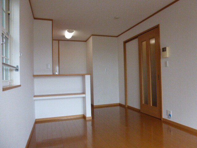 ヴィラ・ポポラーレⅠの物件内観写真