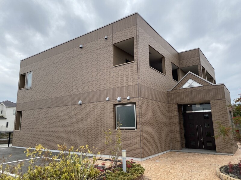 シャインキャッスルの物件外観写真