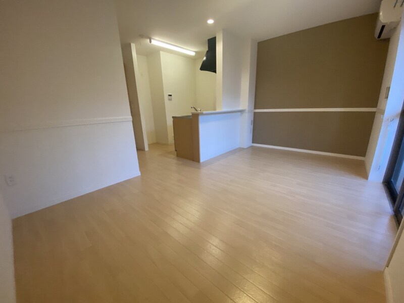 カーサ・ビアンカの物件内観写真