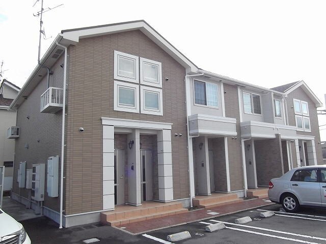 大村駅 徒歩7分 2階の物件外観写真