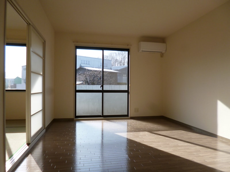 ウエストサイドコート　Ａ棟の物件内観写真