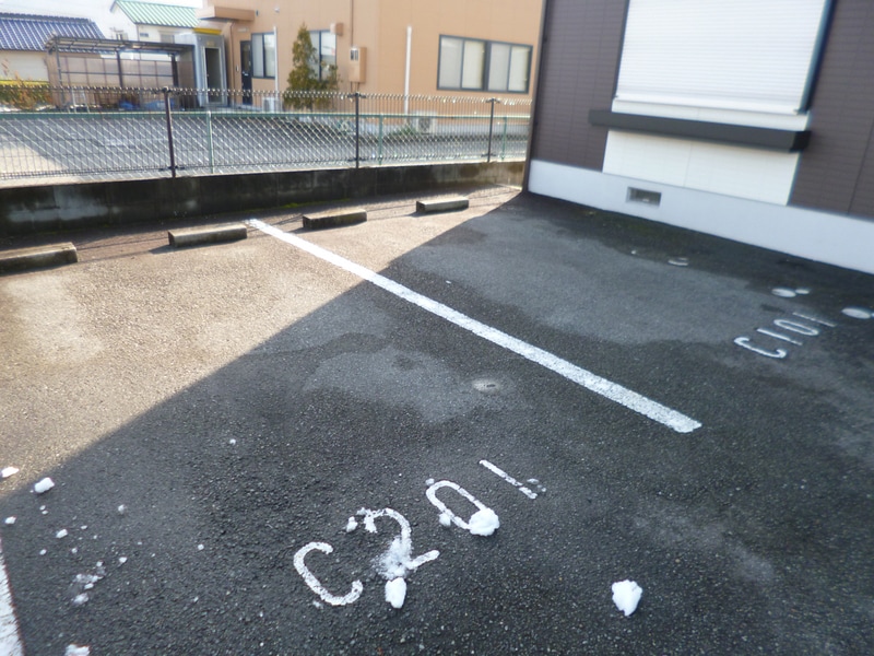 ウエストサイドコート　Ａ棟の物件外観写真