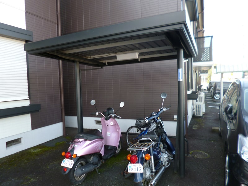 ウエストサイドコート　Ａ棟の物件内観写真