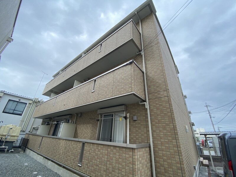 シュロスＭの物件外観写真