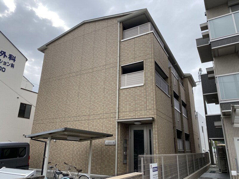 シュロスＭの物件外観写真