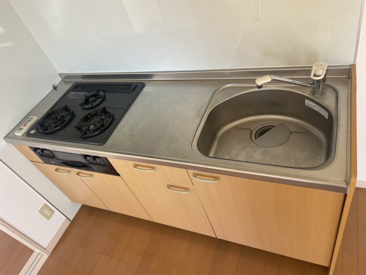 オーエスハイツⅡの物件内観写真