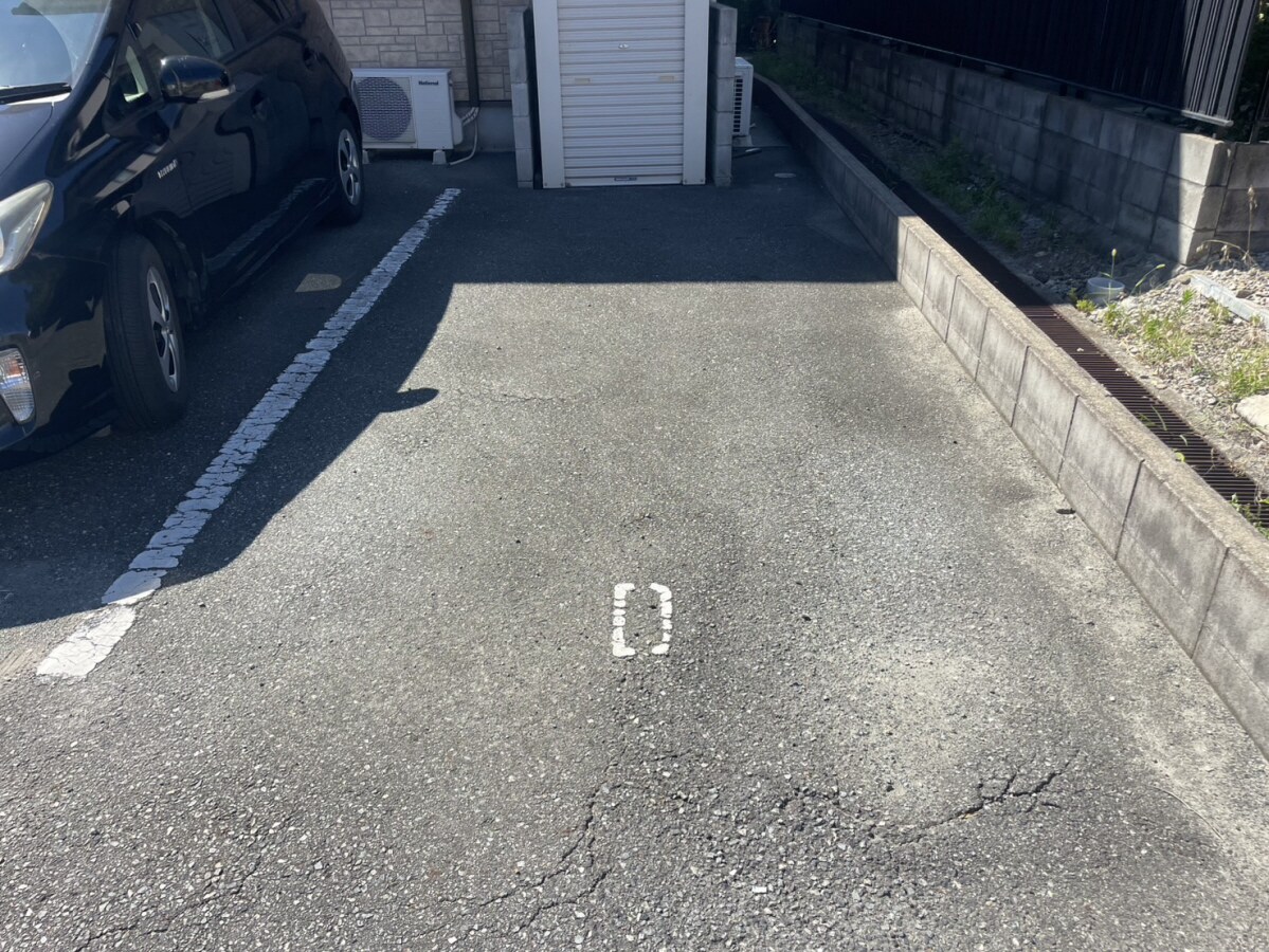 オーエスハイツⅡの物件外観写真