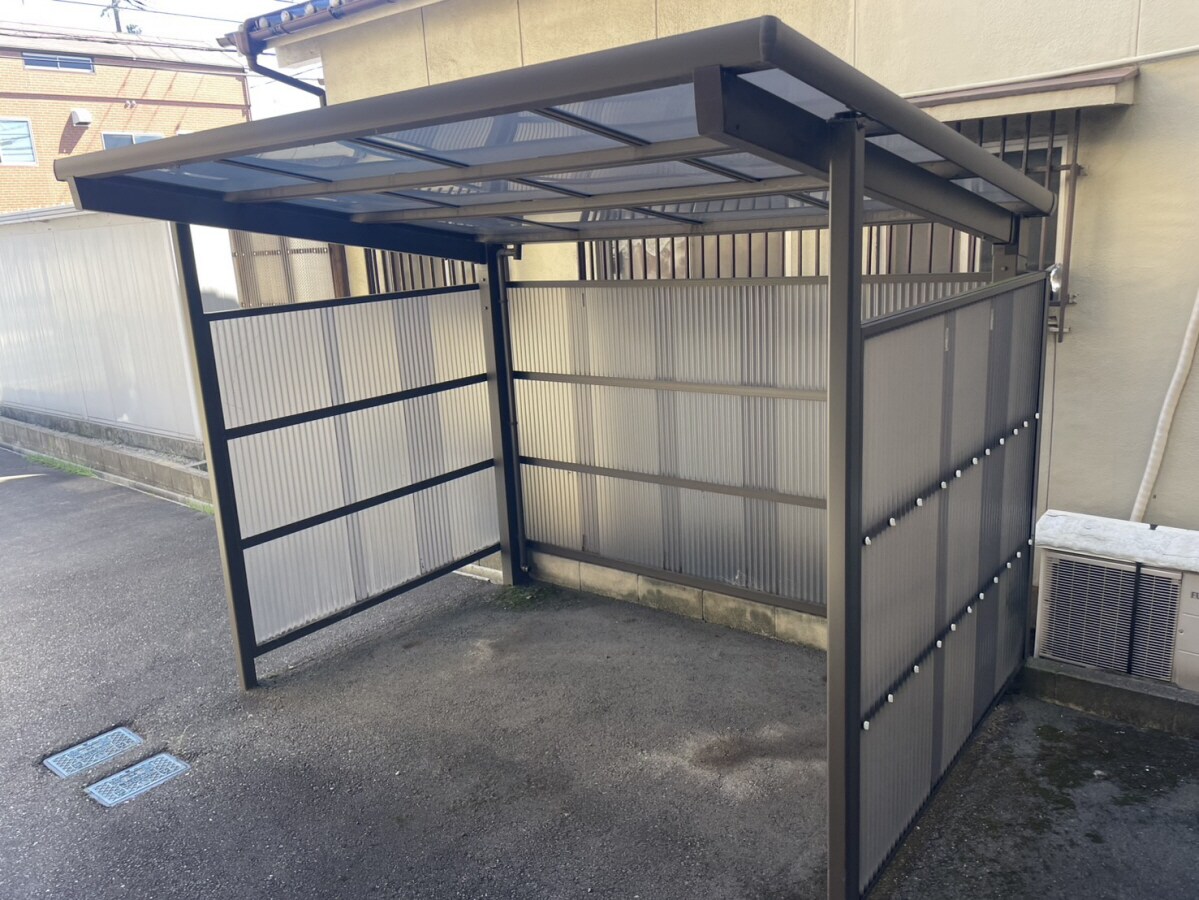 オーエスハイツⅡの物件内観写真