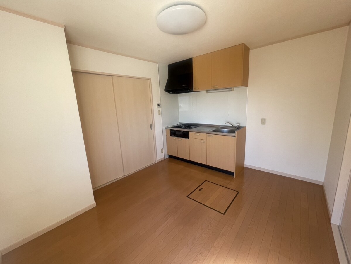 オーエスハイツⅡの物件内観写真