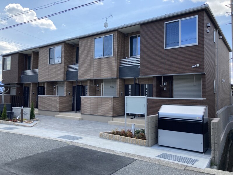 レジーナ　オノの物件外観写真