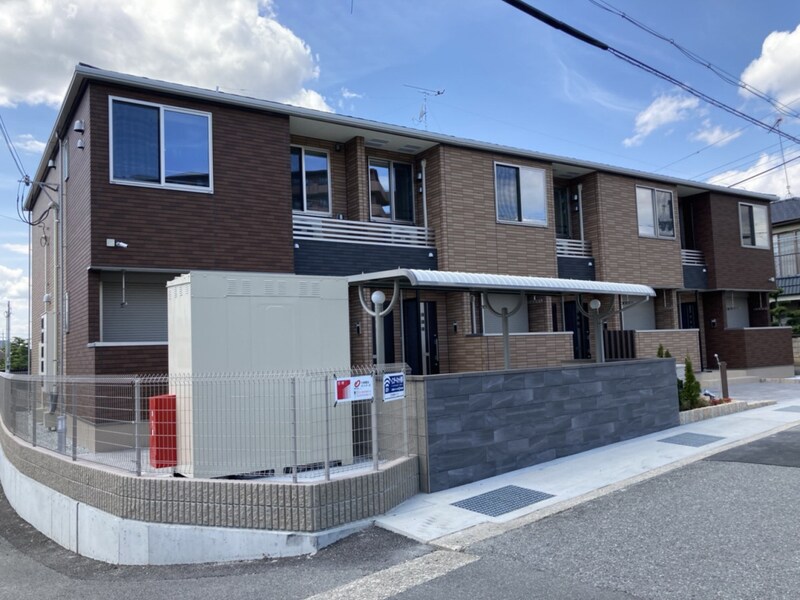 レジーナ　オノの物件外観写真