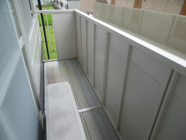 ビューハイツ横尾の物件内観写真