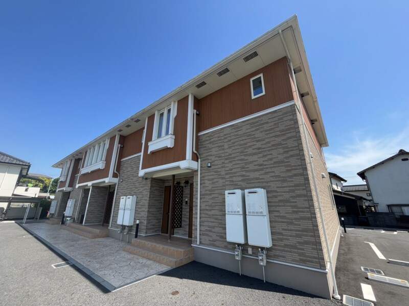 アバンツァート葉多の物件外観写真