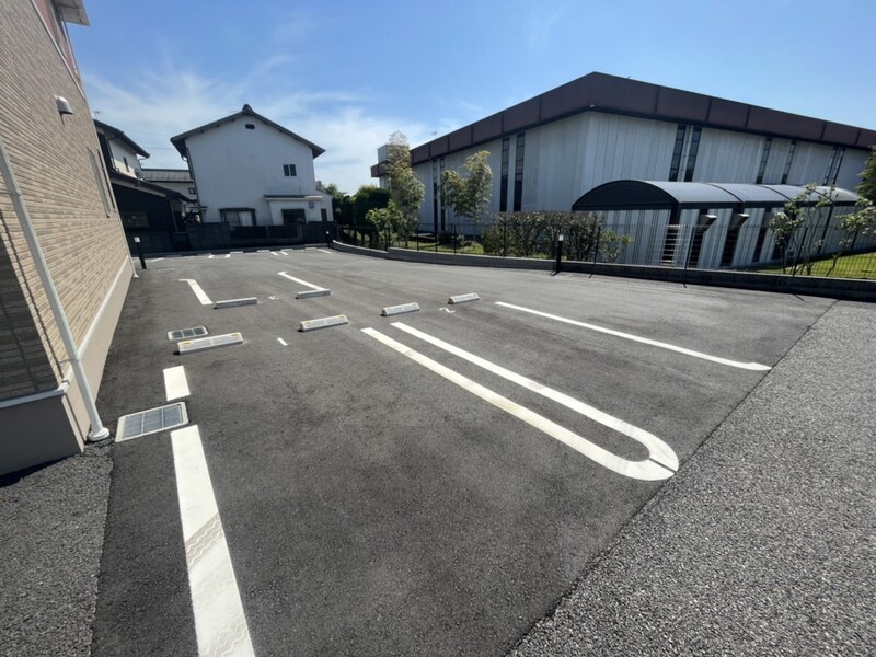 アバンツァート葉多の物件外観写真