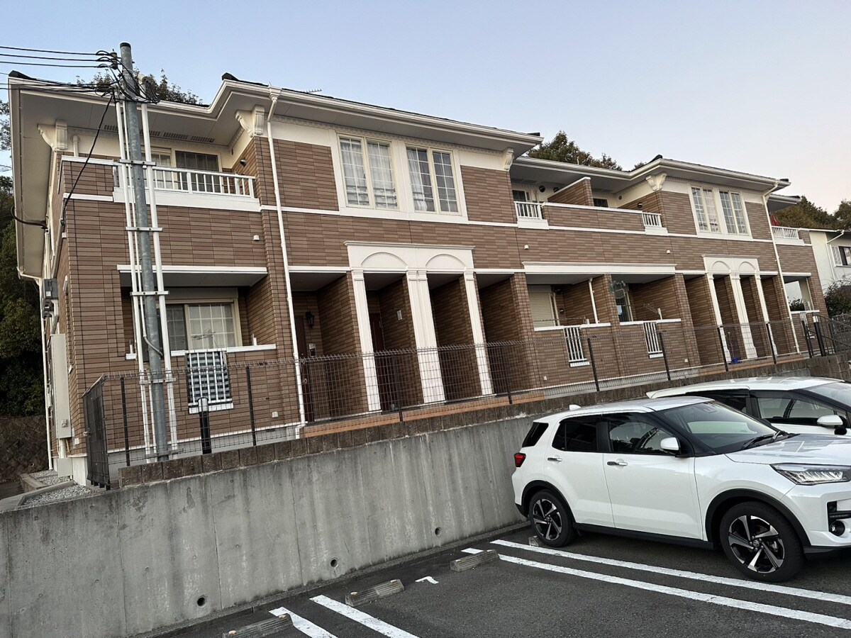 ソフィアヒルズの物件外観写真