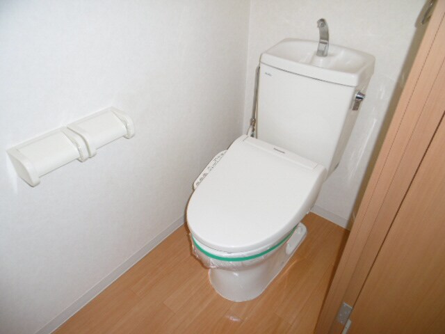 フォレストハウスの物件内観写真