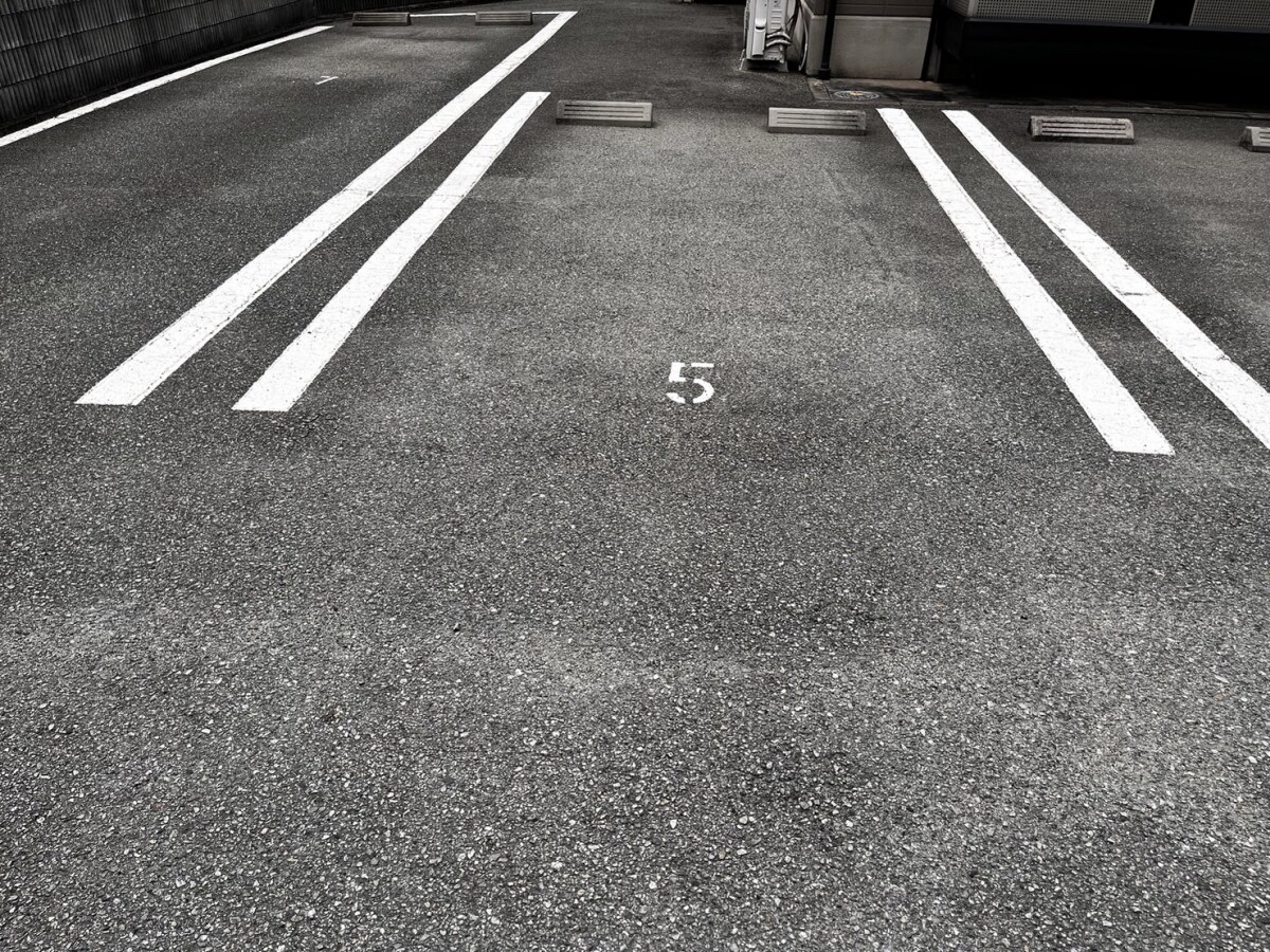 カーサフィオーレＡ棟の物件外観写真