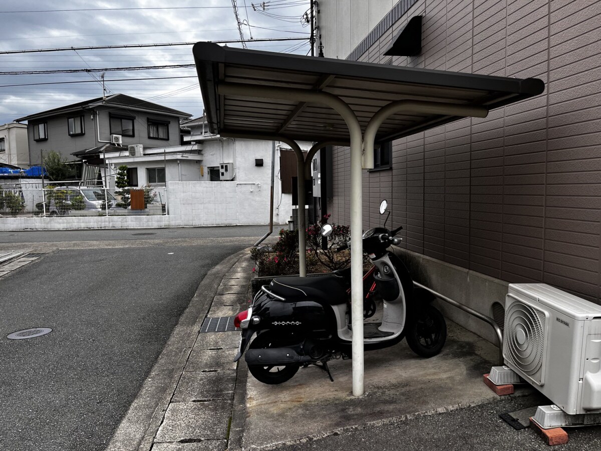 カーサフィオーレＡ棟の物件内観写真