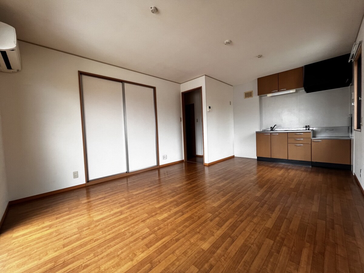 カーサフィオーレＡ棟の物件内観写真