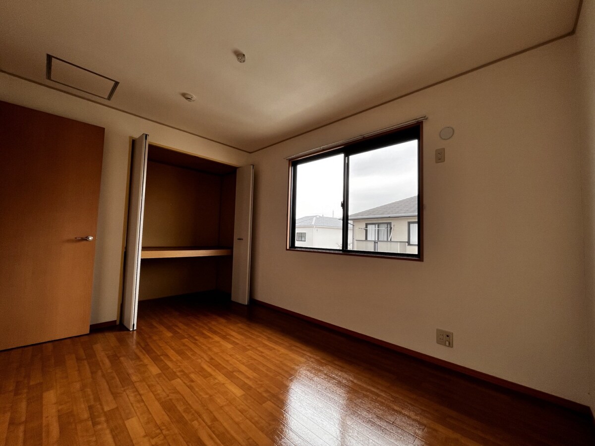 カーサフィオーレＡ棟の物件内観写真