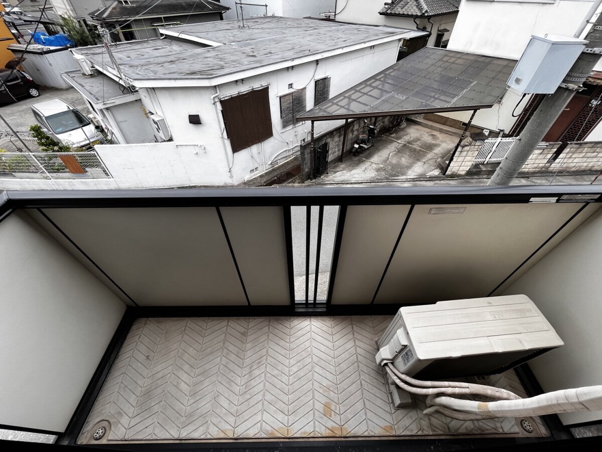 カーサフィオーレＡ棟の物件内観写真