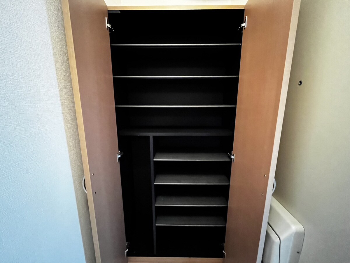 カーサフィオーレＡ棟の物件内観写真