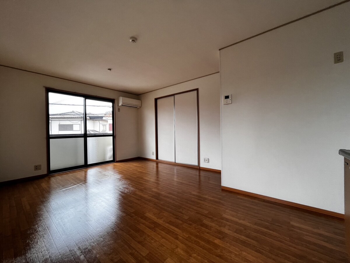 カーサフィオーレＡ棟の物件内観写真