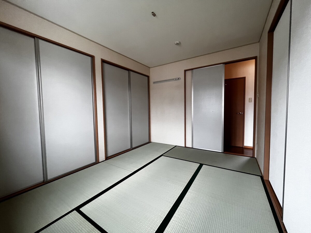 カーサフィオーレＡ棟の物件内観写真