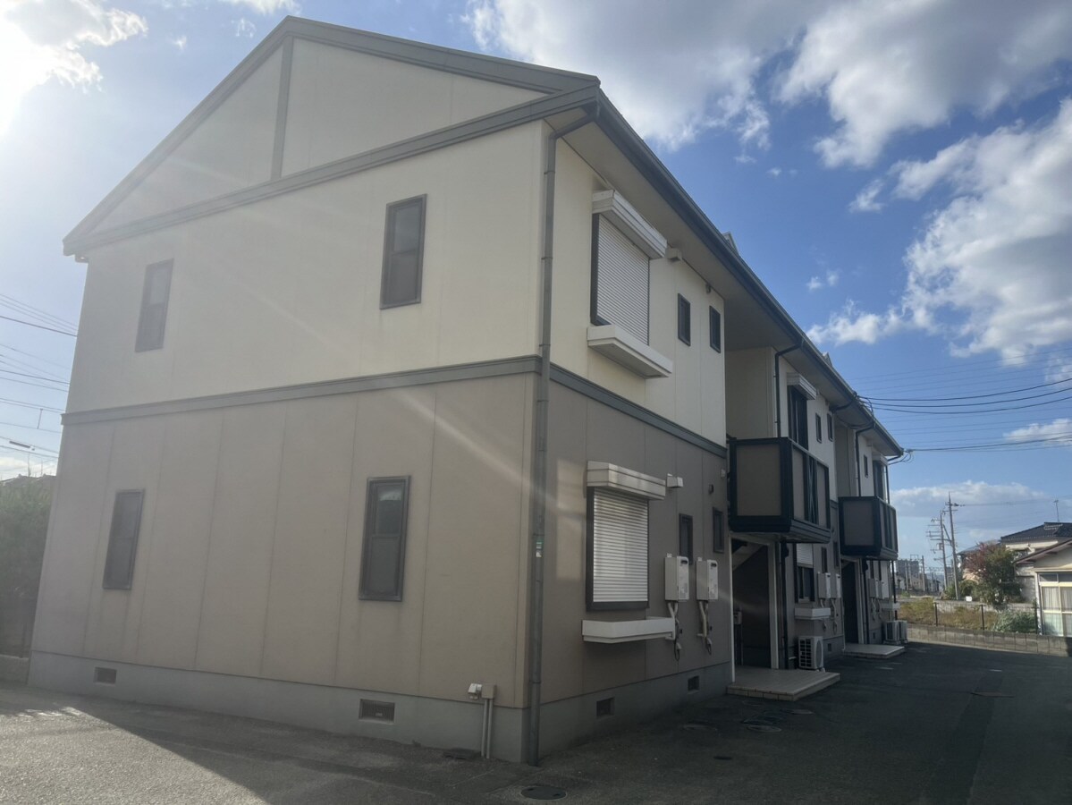 宝殿駅 徒歩14分 2階の物件外観写真