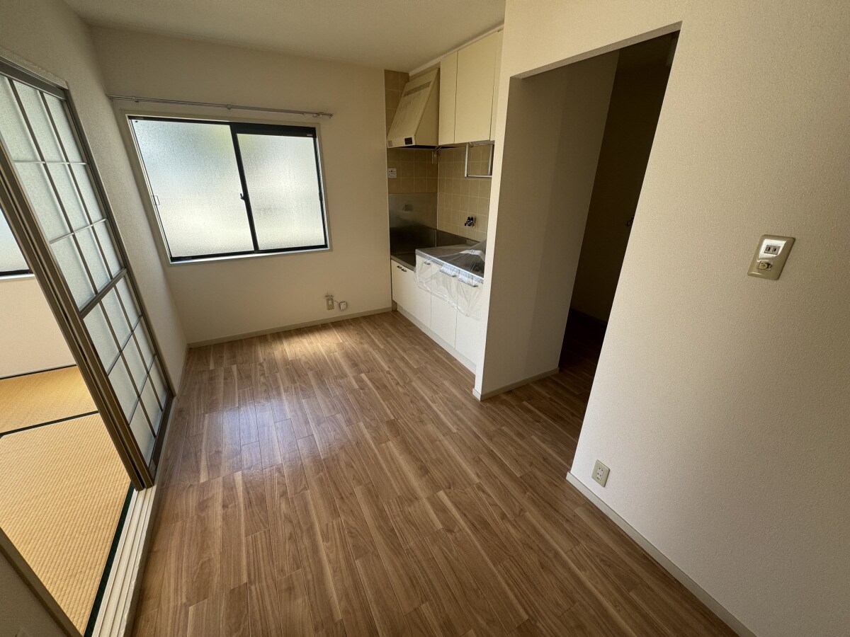 ハイツ二番館A棟の物件内観写真