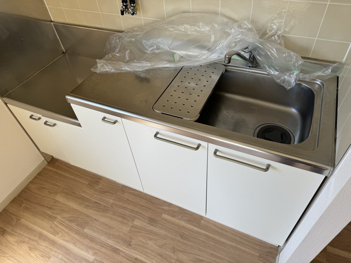 ハイツ二番館A棟の物件内観写真