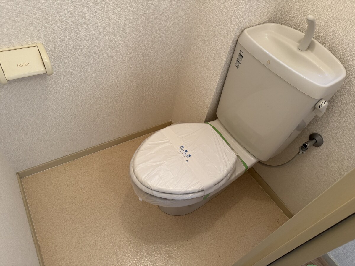 ハイツ二番館A棟の物件内観写真