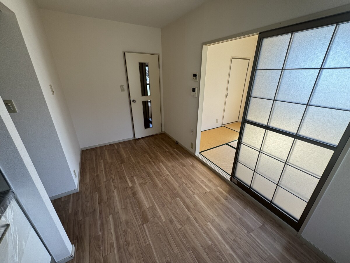 ハイツ二番館A棟の物件内観写真