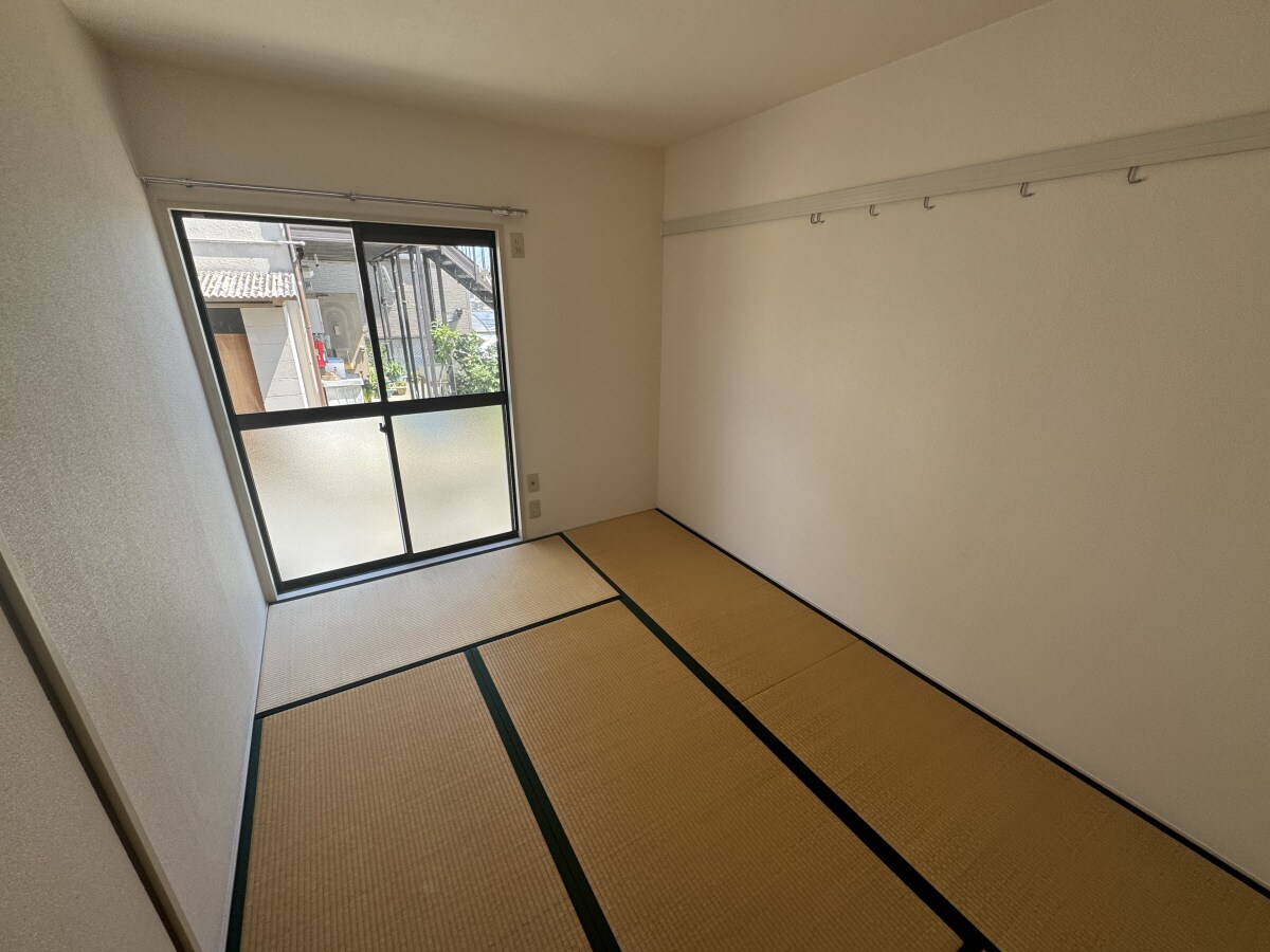 ハイツ二番館A棟の物件内観写真