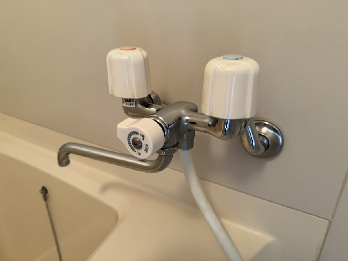 ハイツ二番館A棟の物件内観写真