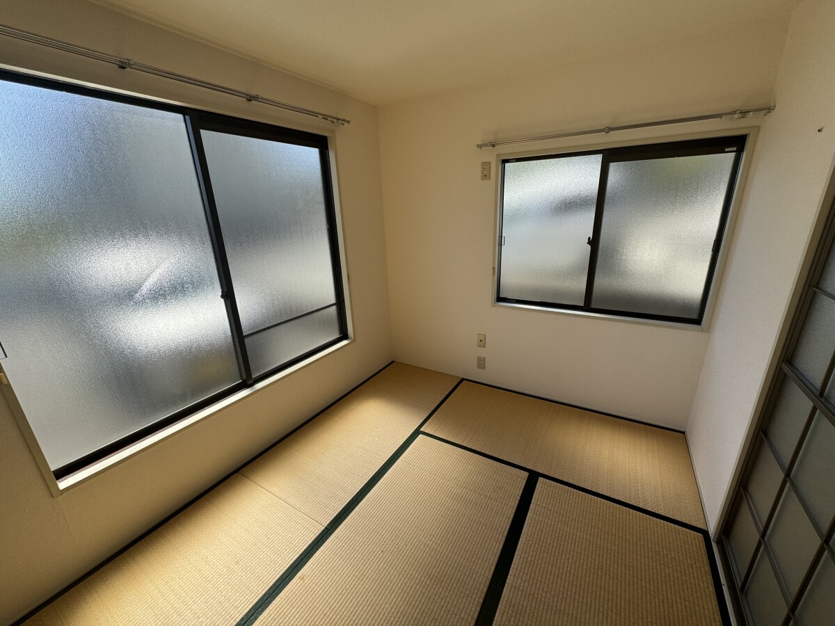 ハイツ二番館A棟の物件内観写真