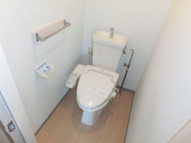 新西脇駅 バス20分  役所前下車：停歩5分 3階の物件内観写真