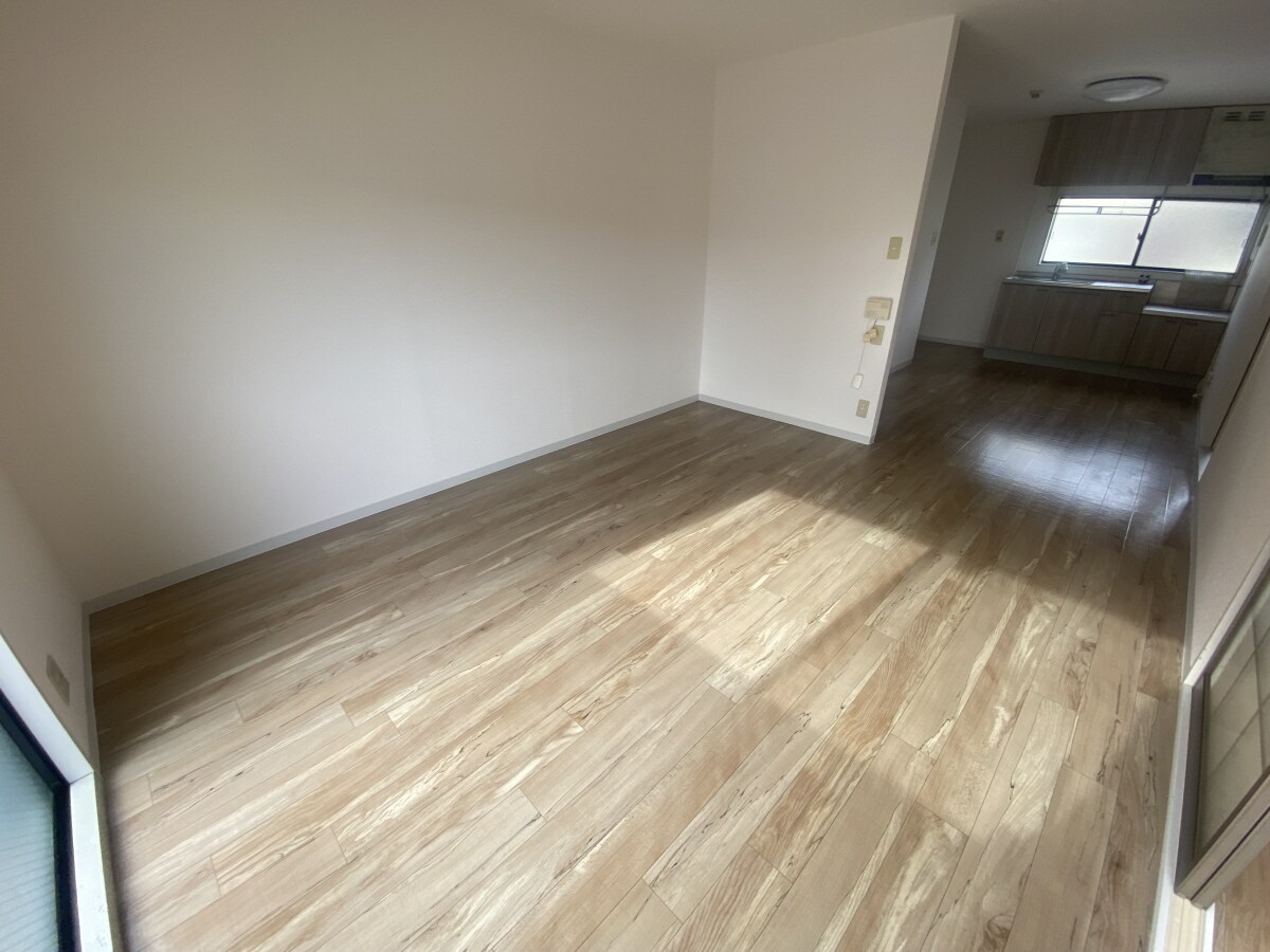 グリーンハイツ高砂の物件内観写真