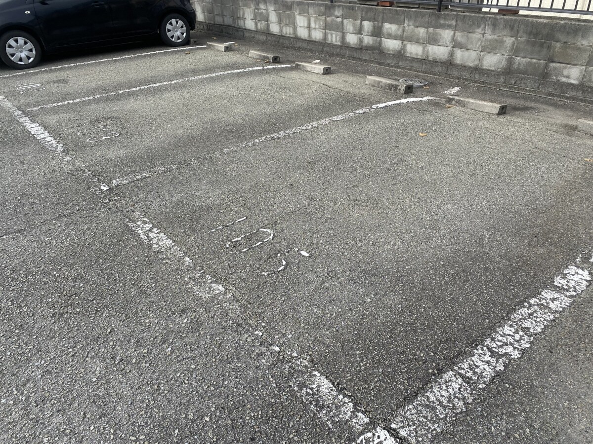 グリーンハイツ高砂の物件外観写真