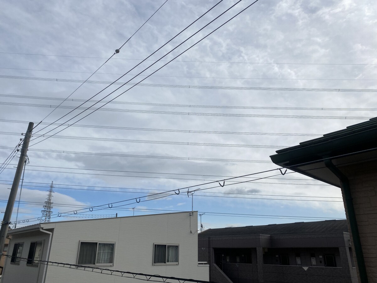 グリーンハイツ高砂の物件内観写真