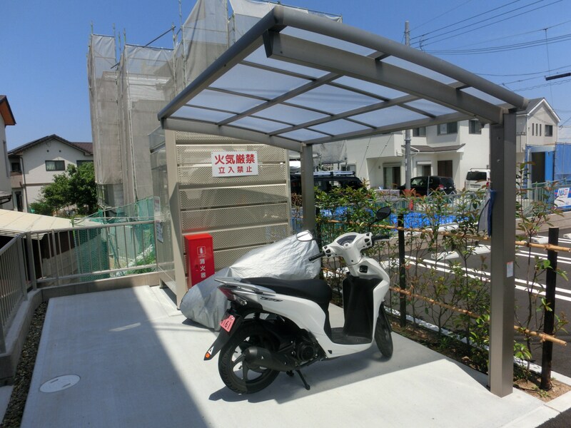 アラヤガーデンの物件内観写真