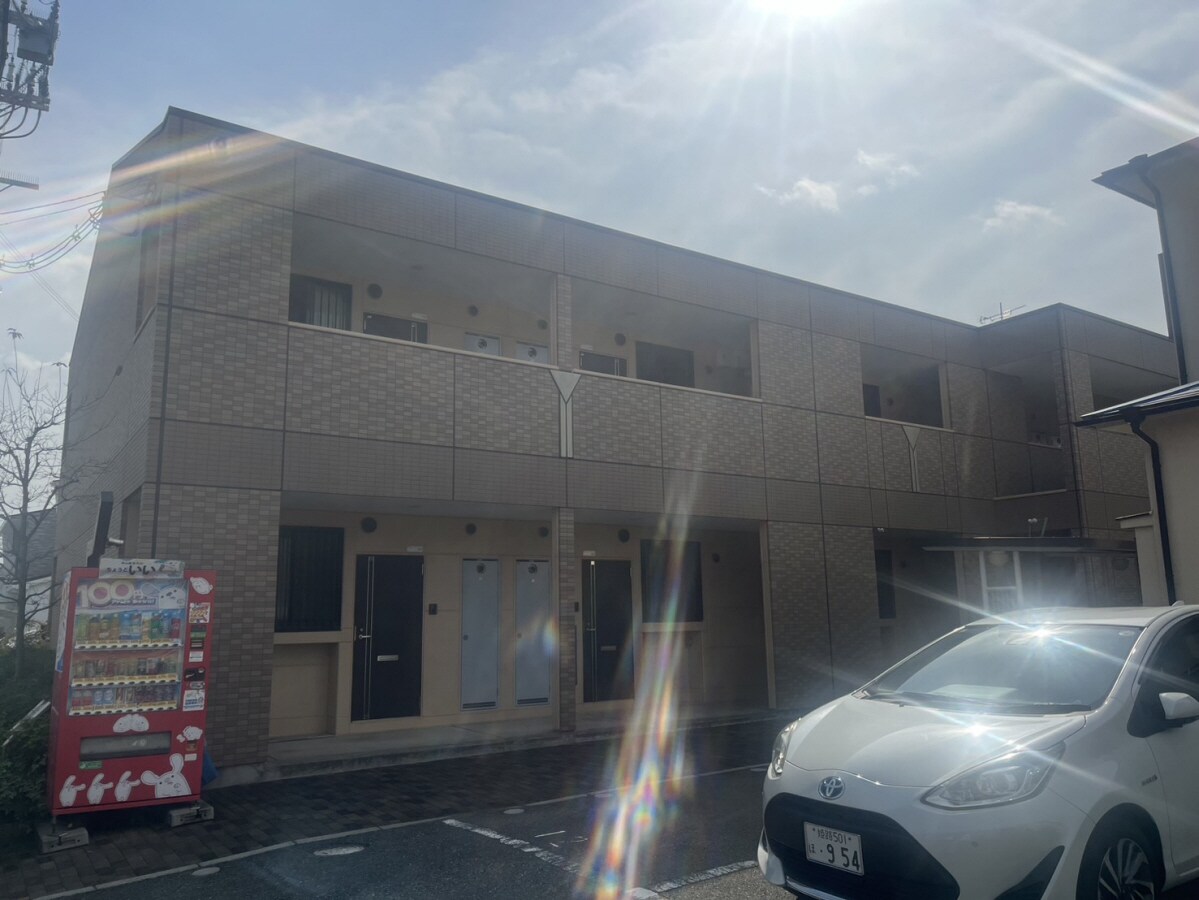 浜の宮駅 徒歩5分 1階の物件外観写真