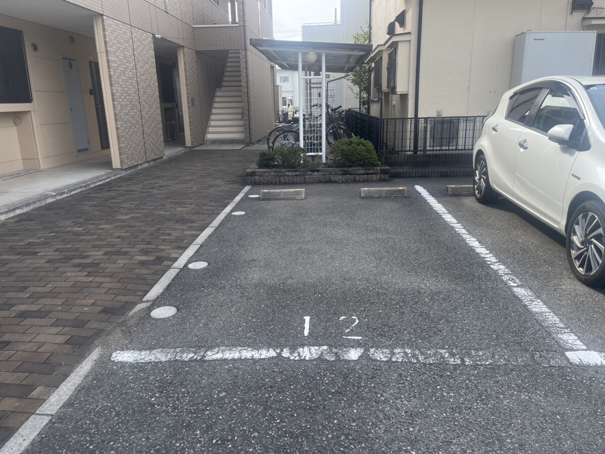 浜の宮駅 徒歩5分 1階の物件外観写真