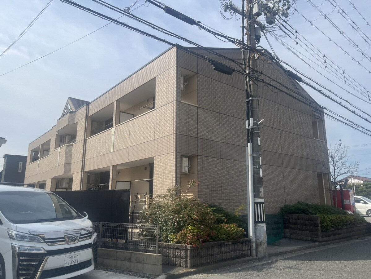 浜の宮駅 徒歩5分 1階の物件外観写真