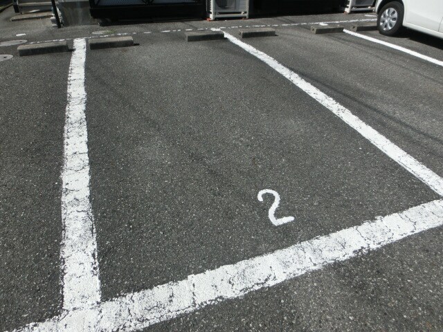 サンハイツふじの物件外観写真