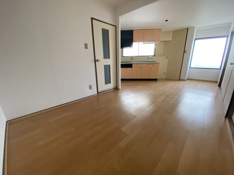 土山ヤングコーポの物件内観写真